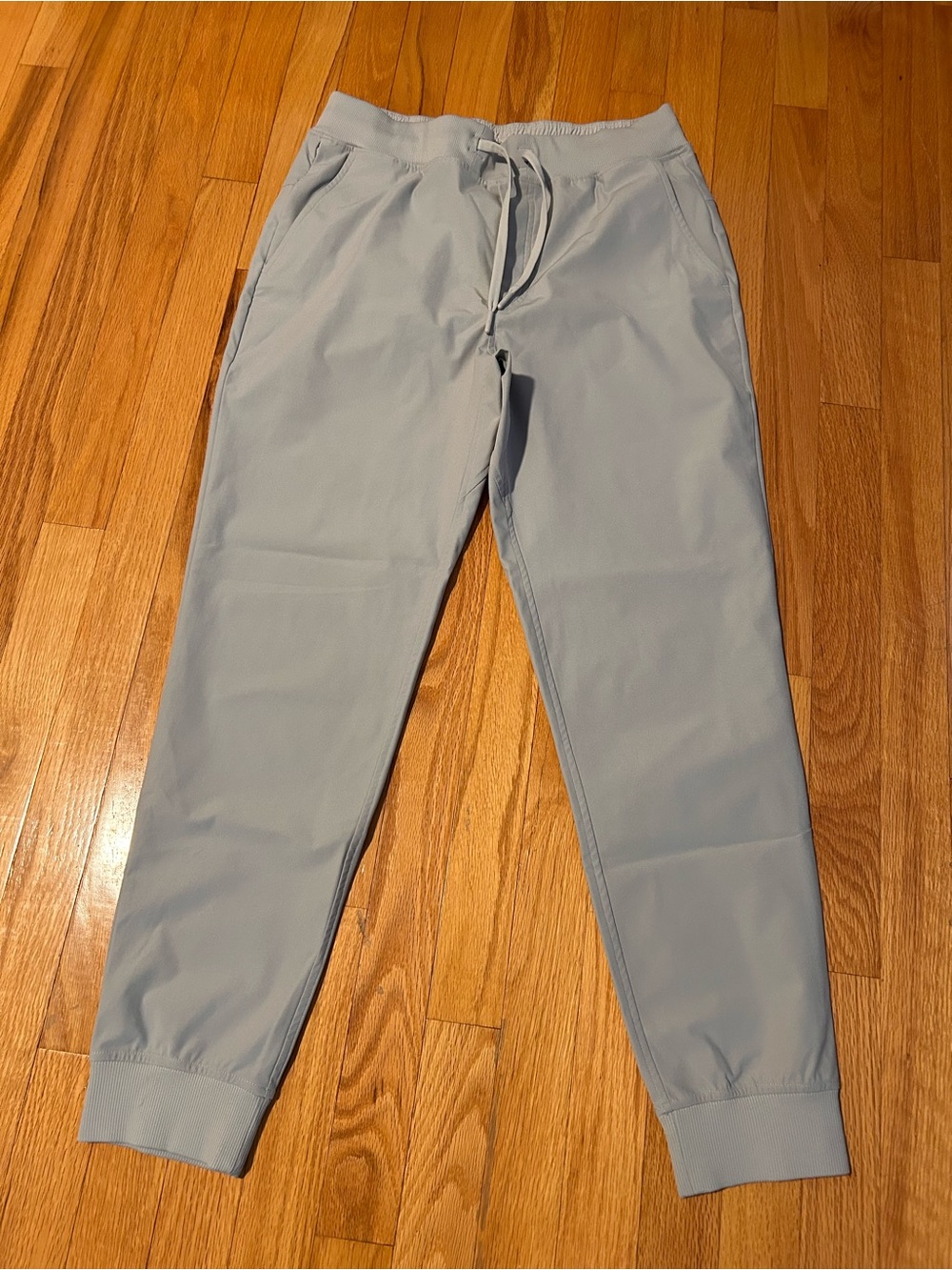 Rhoback Light Gray Men's Jogger Pants